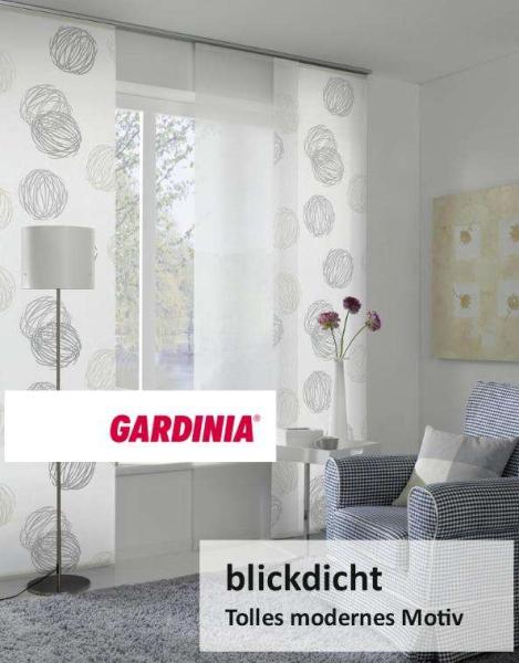 Knäuel-Gardinia Gardinia Flächenvorhang von Gardinen-for-life